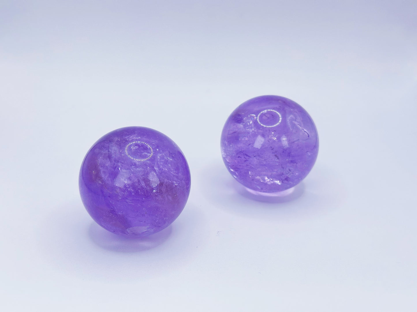 【特別商品】Mini天然紫水晶球