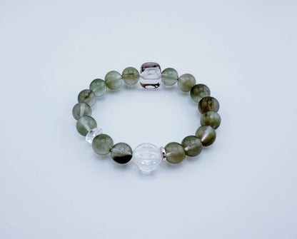 【NEW2026】綠兔毛星運手鍊