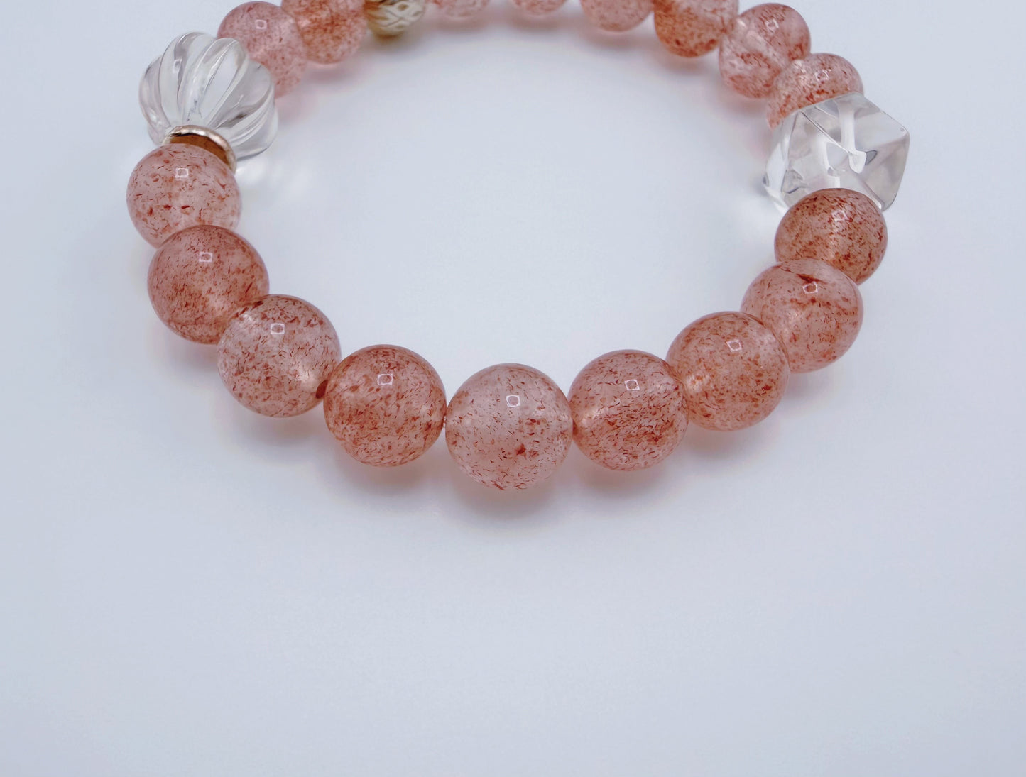 【NEW2026】草莓晶星運手鍊