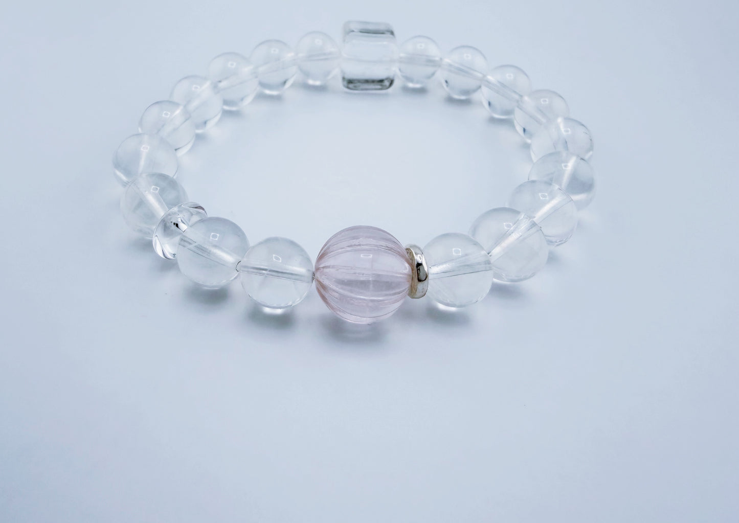 【NEW2026】藍針水晶星運手鍊