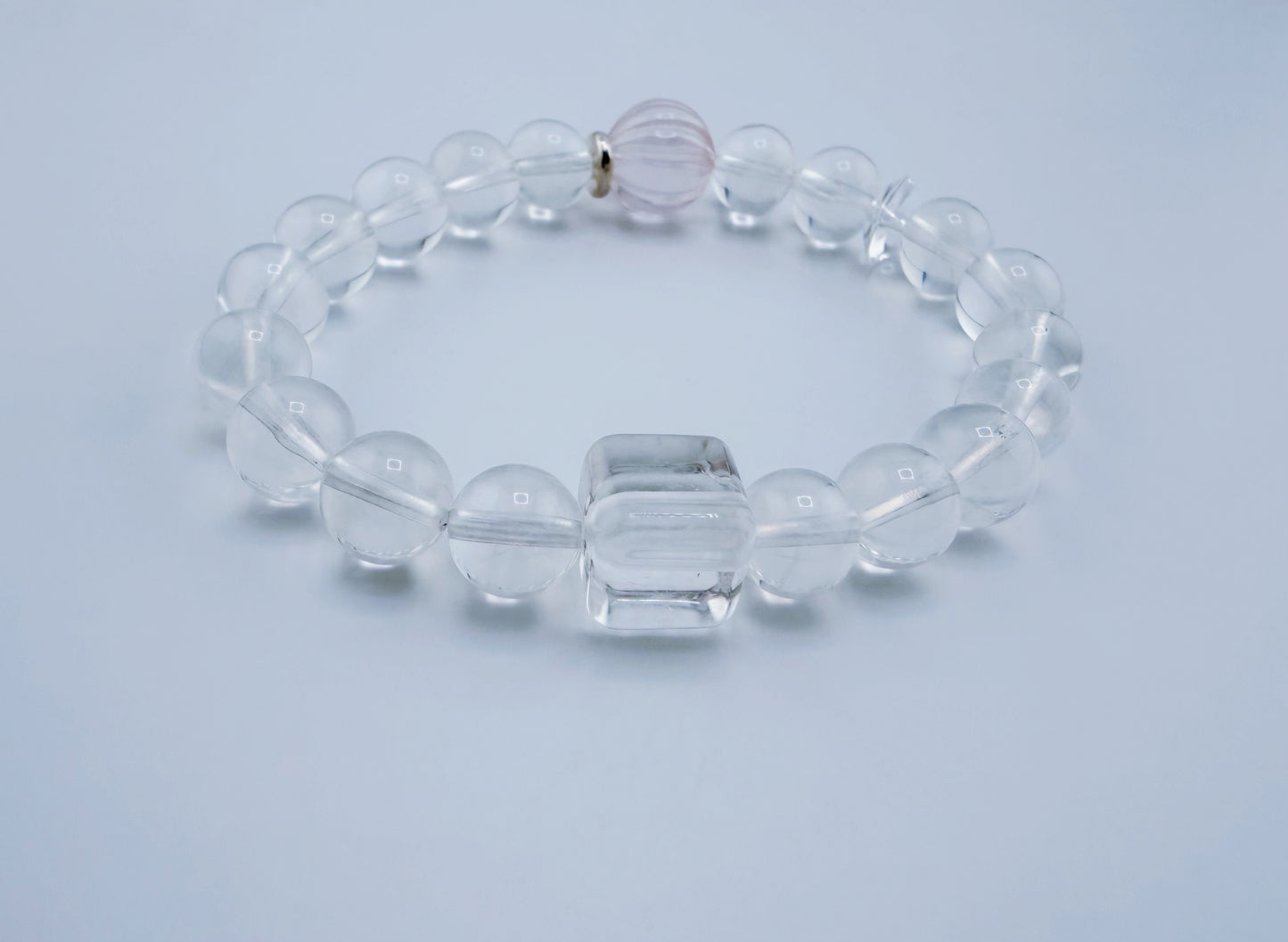 【NEW2026】藍針水晶星運手鍊