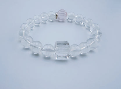 【NEW2026】藍針水晶星運手鍊