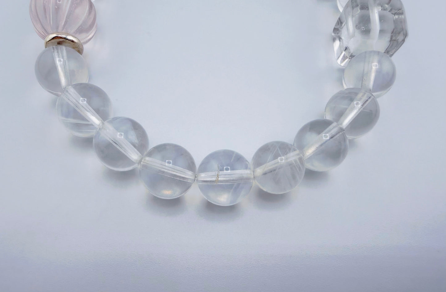 【NEW2026】藍針水晶星運手鍊