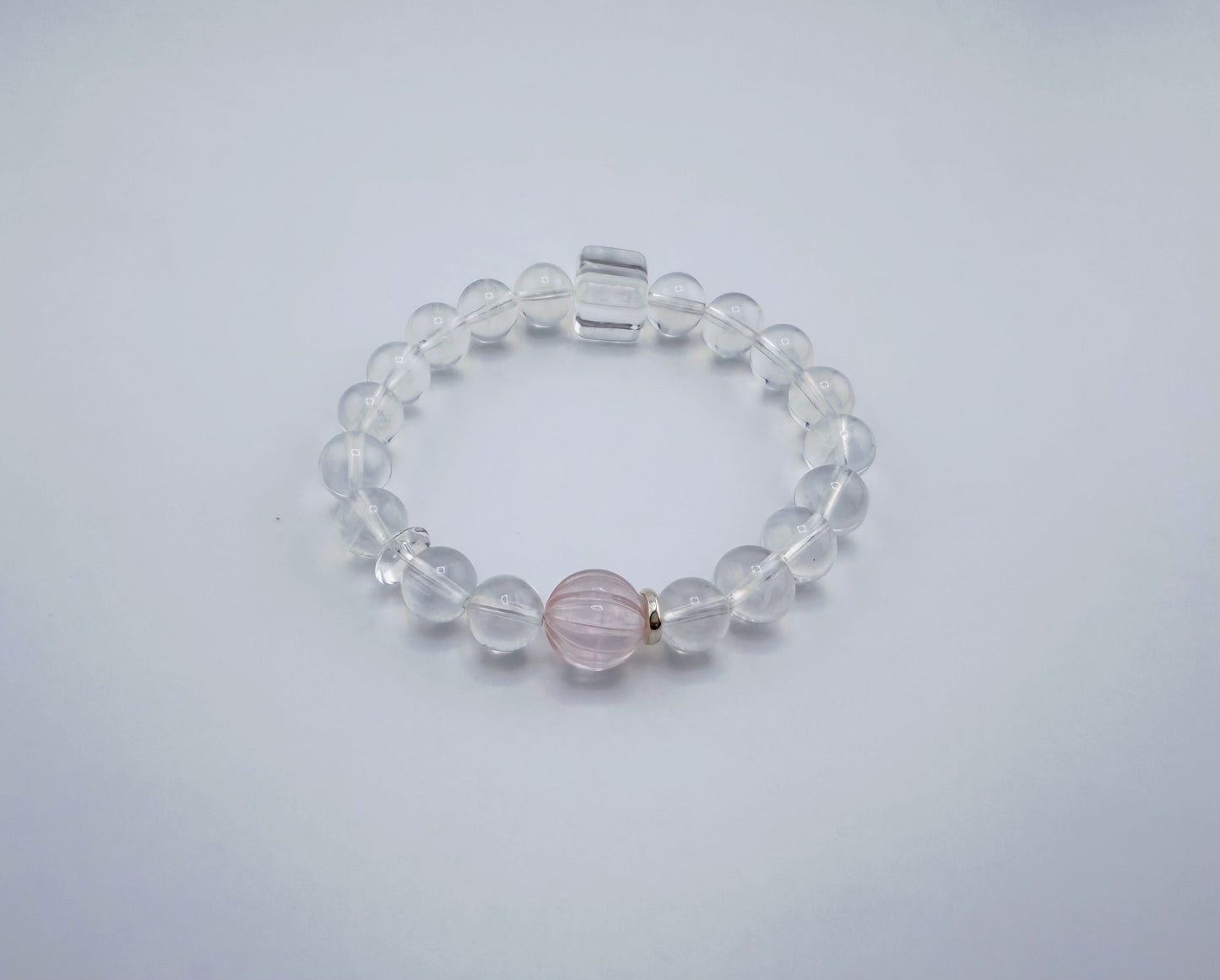 【NEW2026】藍針水晶星運手鍊