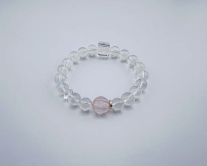 【NEW2026】藍針水晶星運手鍊