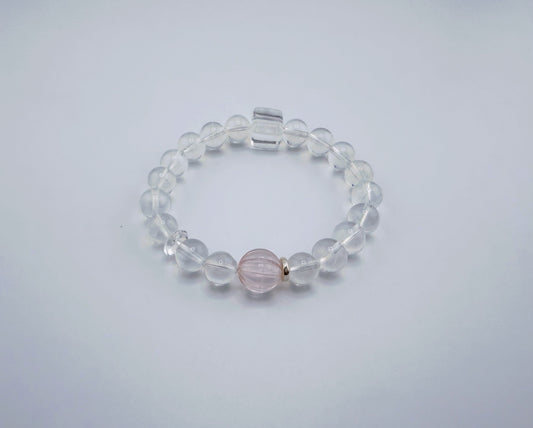 【NEW2026】藍針水晶星運手鍊