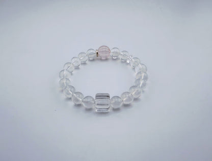 【NEW2026】藍針水晶星運手鍊