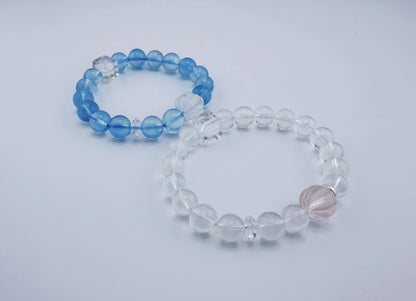 【NEW2026】藍針水晶星運手鍊